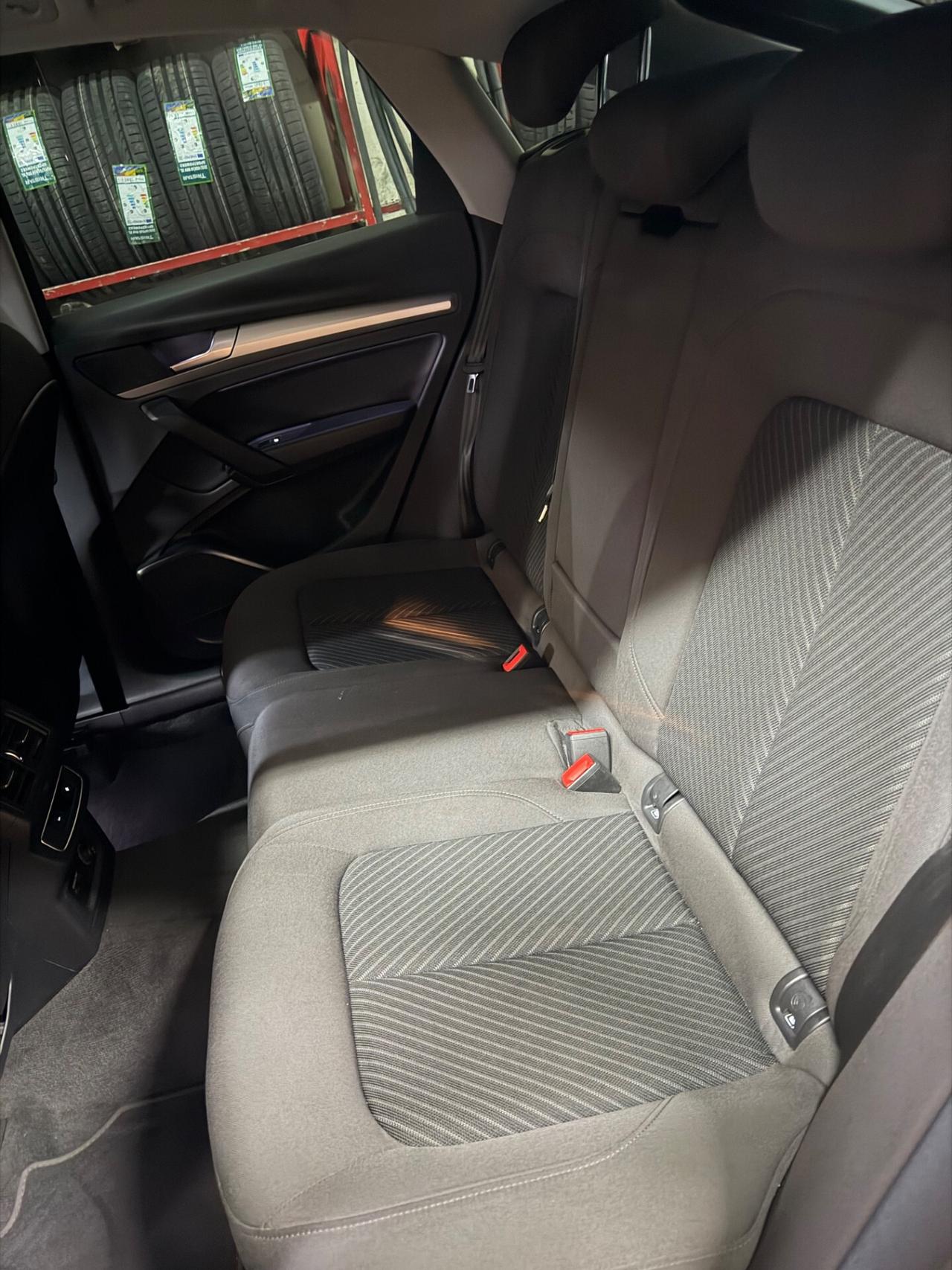 Audi Q5 SPB 40 TDI quattro S tronic ALLESTIM SQ5
