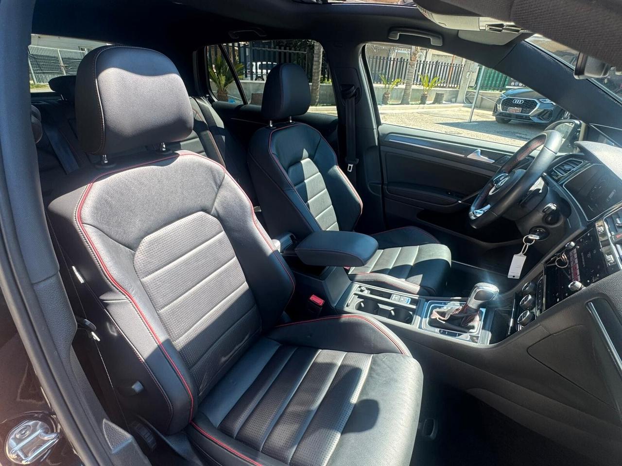 Volkswagen Golf VII GTI Performance 2.0 245 CV TSI 5p. BMT