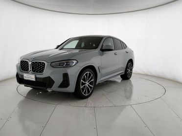 BMW X4 20 d Mild Hybrid 48V Msport xDrive Steptronic