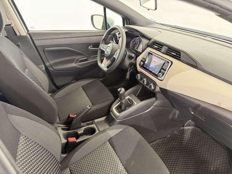 Nissan Micra IG-T 92 Acenta
