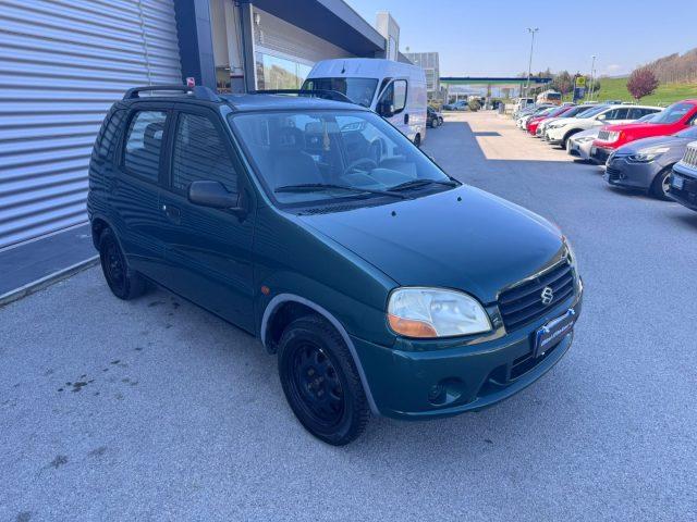 SUZUKI Ignis 1.3i 16V cat 4WD GL METANO 4X4 awd