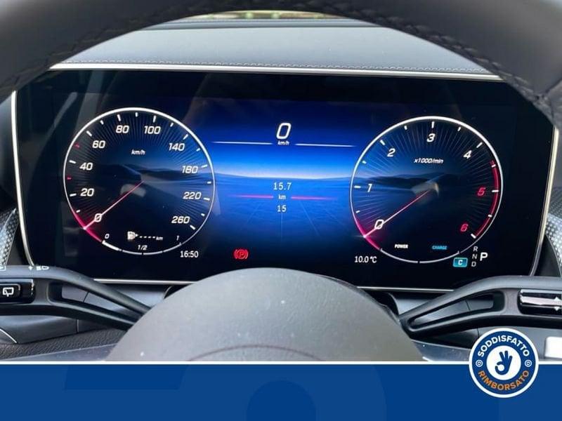 Mercedes-Benz GLC 220d 4Matic AMG Line Advanced