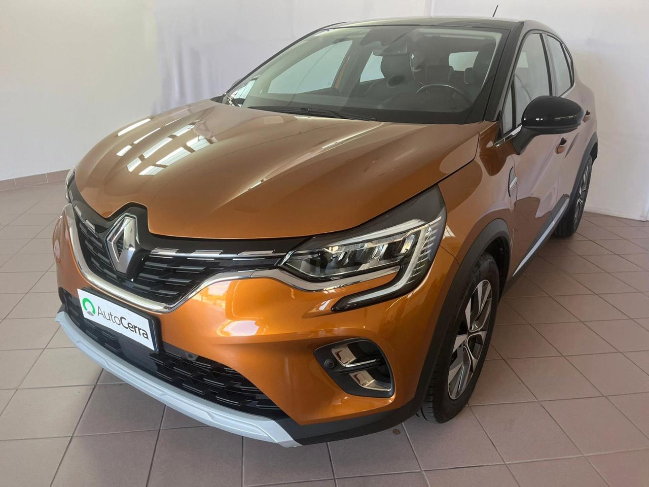 Renault Captur Blue dCi 95 CV Intens - 703