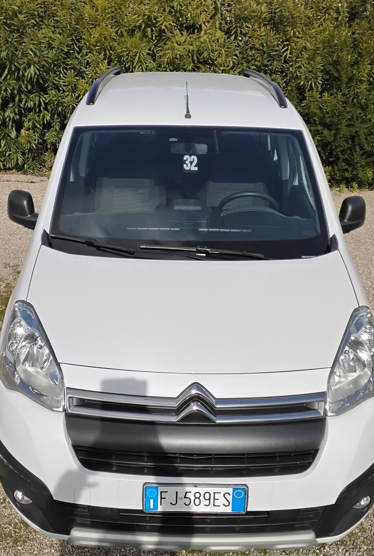 Citroen Berlingo Multispace BlueHDi 100 S&S ETG6 Feel