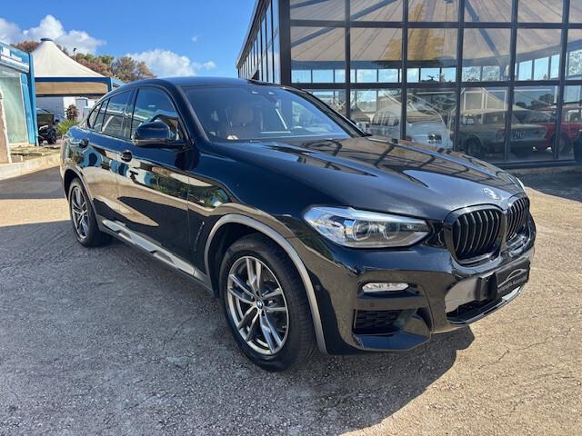 Bmw X4 xDrive20d Msport X 190CV