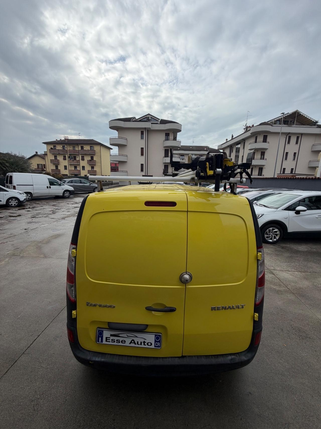 Renault Kangoo 1.5 dCi 110CV 5 porte Stop & Start Limited N1