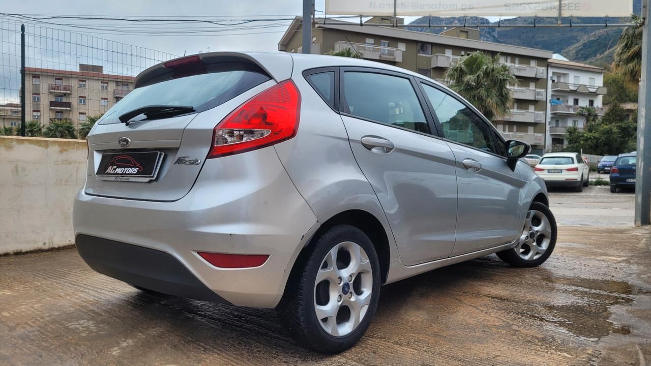 Ford Fiesta 1.4 TDCi 70CV 5p. Titanium.Bs.