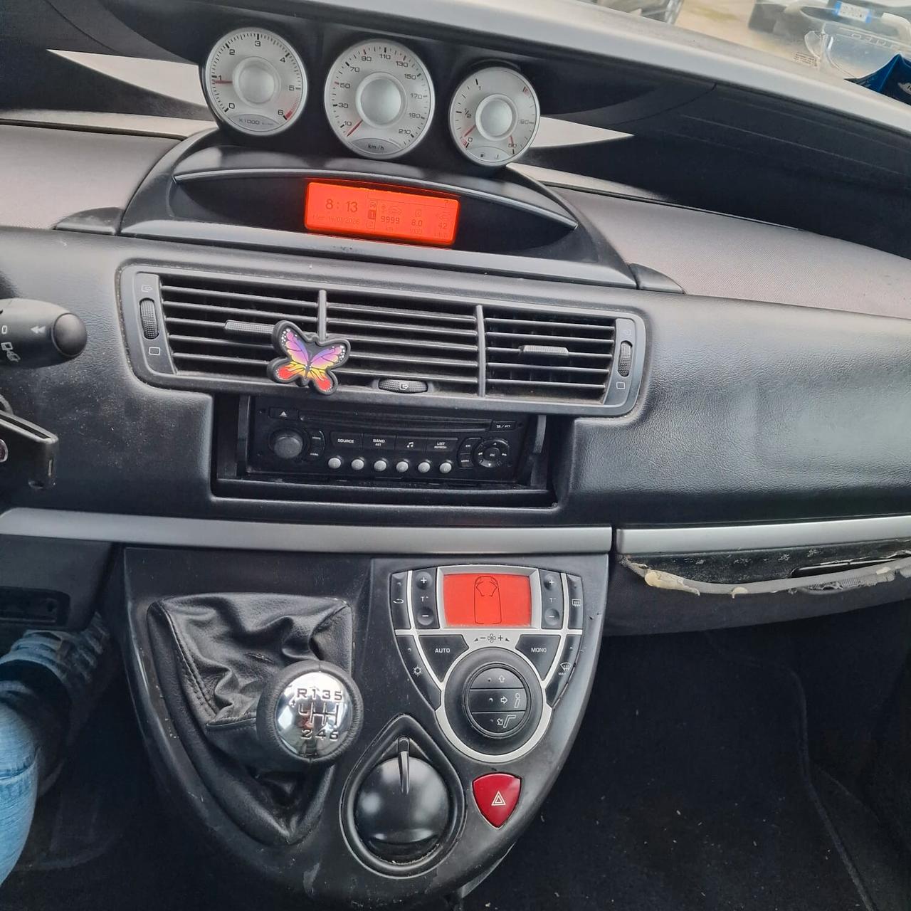 Fiat Ulysse 2.0 MJT 136 CV Emotion 7 posti