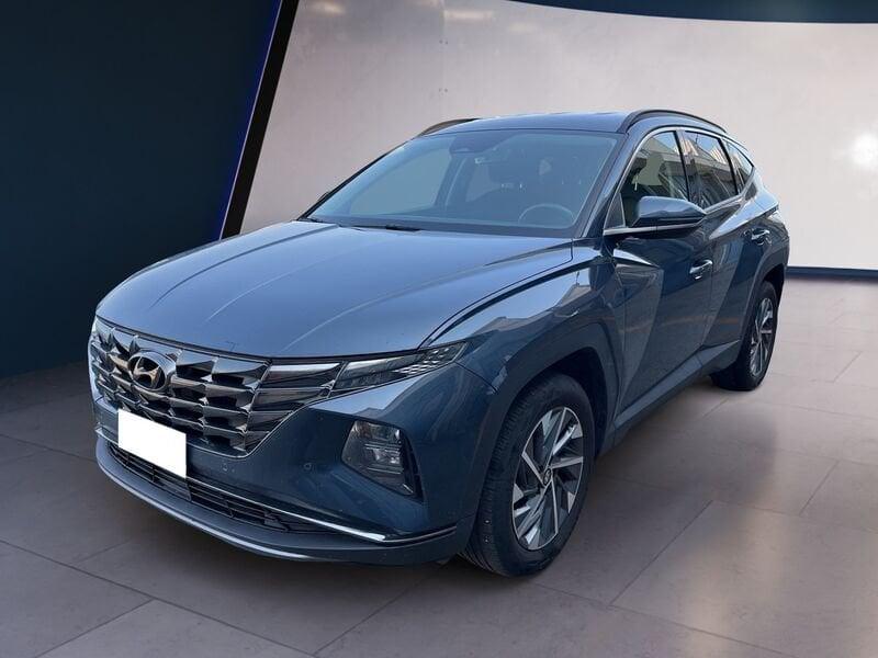 Hyundai Tucson III 2021 1.6 crdi Xline 2wd