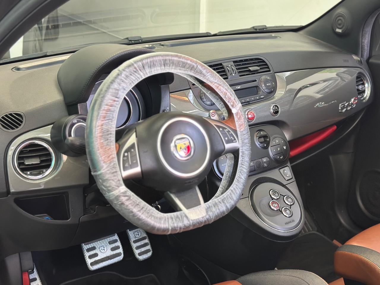 Abarth 595 1.4 Turbo 160 CV MTA Turismo