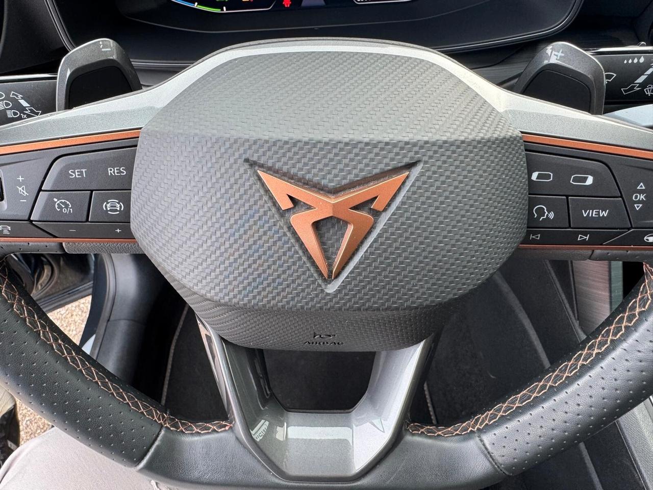 Cupra Formentor 1.4 e-Hybrid DSG