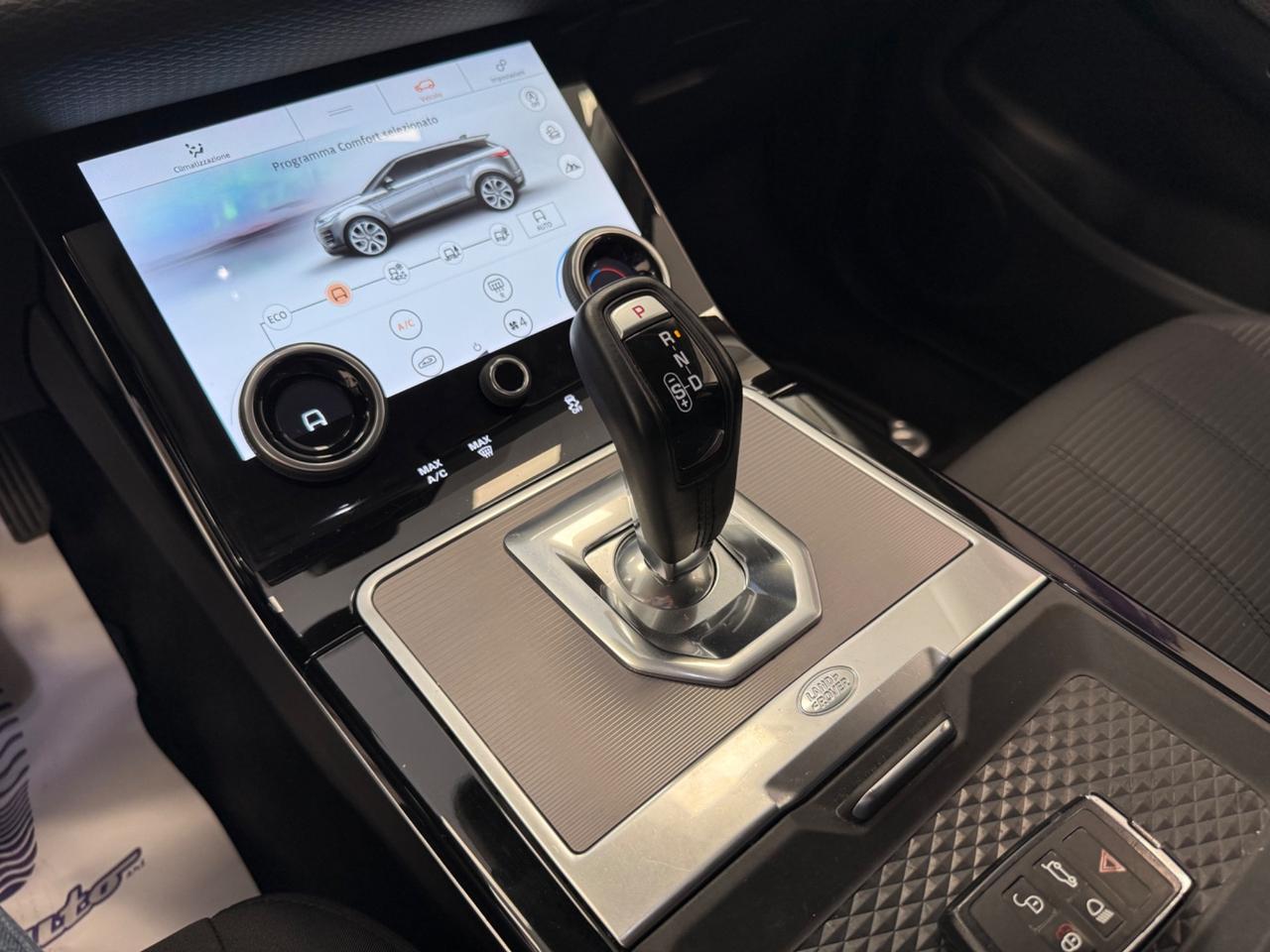 Land Rover Range Evoque 2.0D I4 150 cv