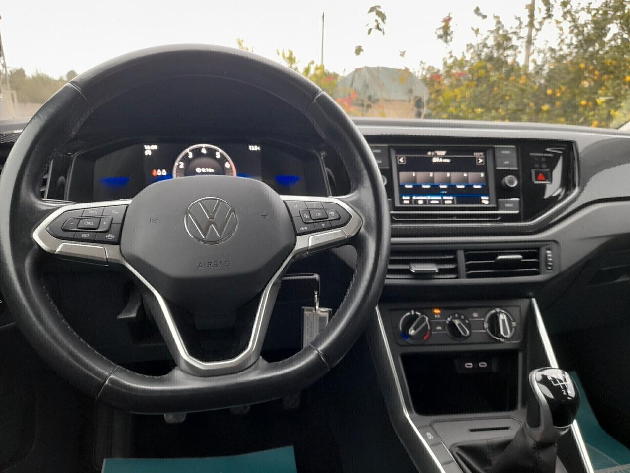 Volkswagen Taigo 1.0 TSI 95 CV SOLO 74000KM 2022