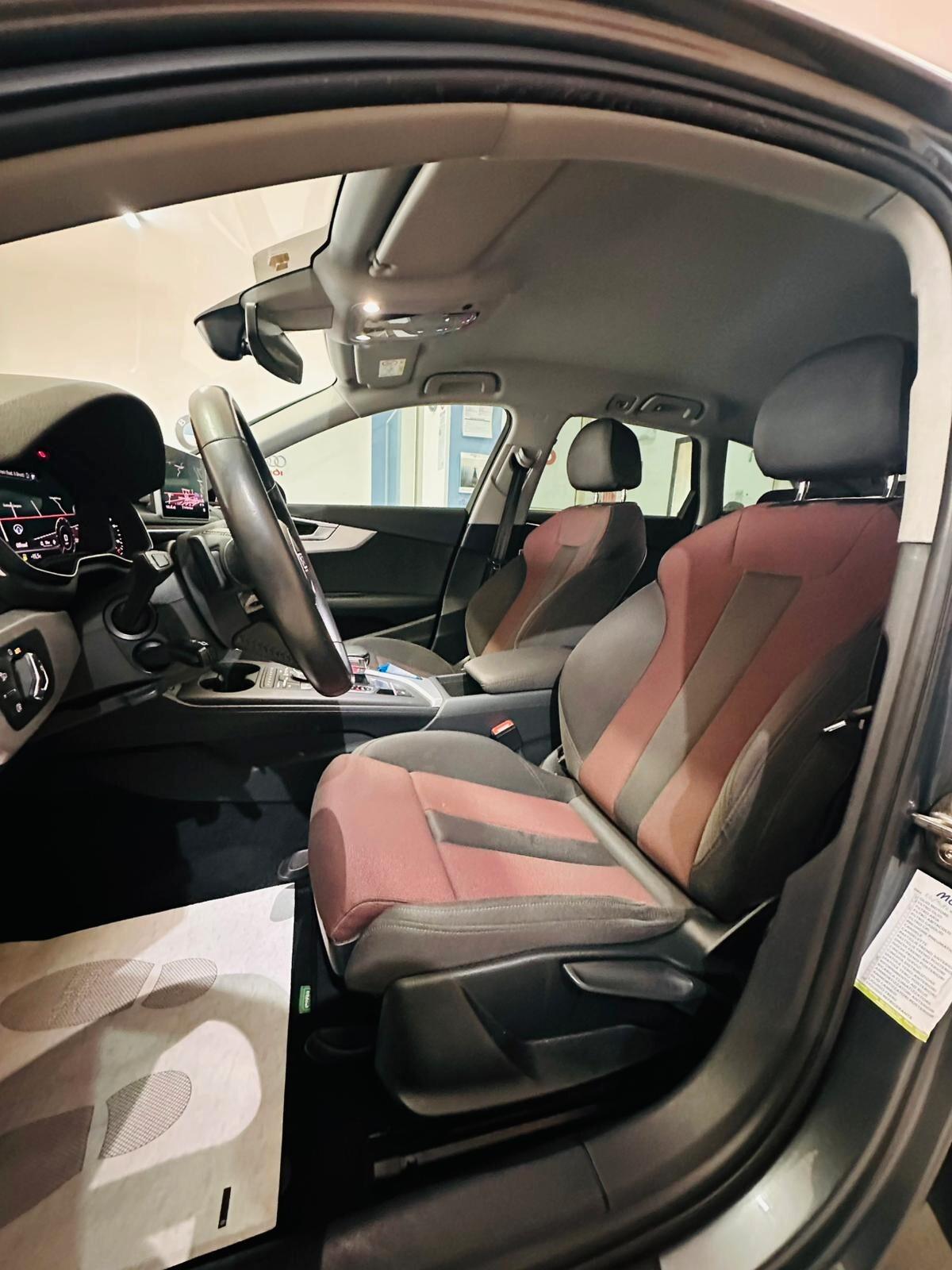 Audi A4 Avant 40 TDI S tronic Business Sport