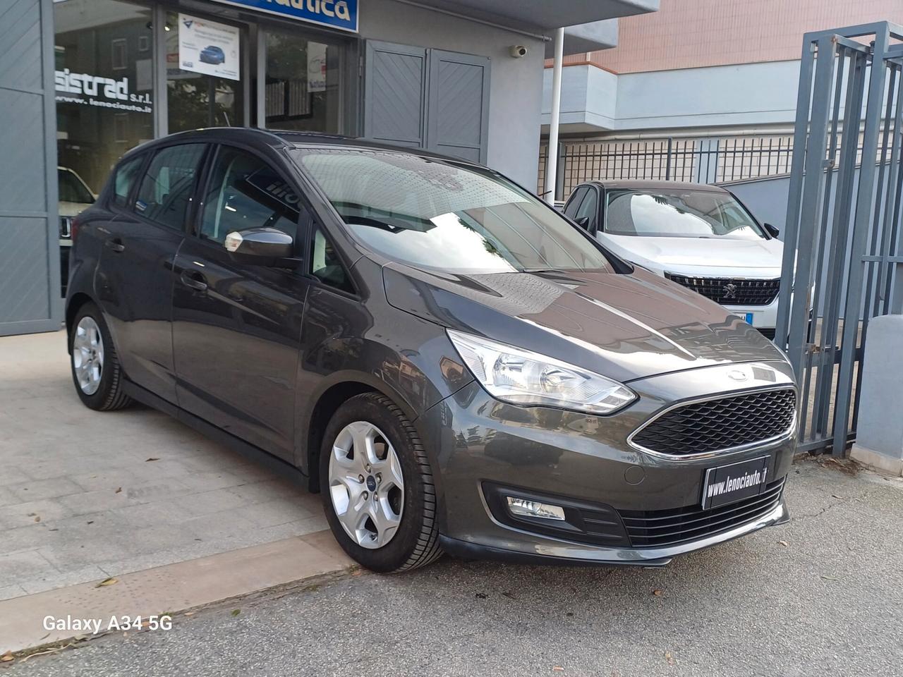 Ford C-Max 1.0 EcoBoost 100CV Start&Stop Plus