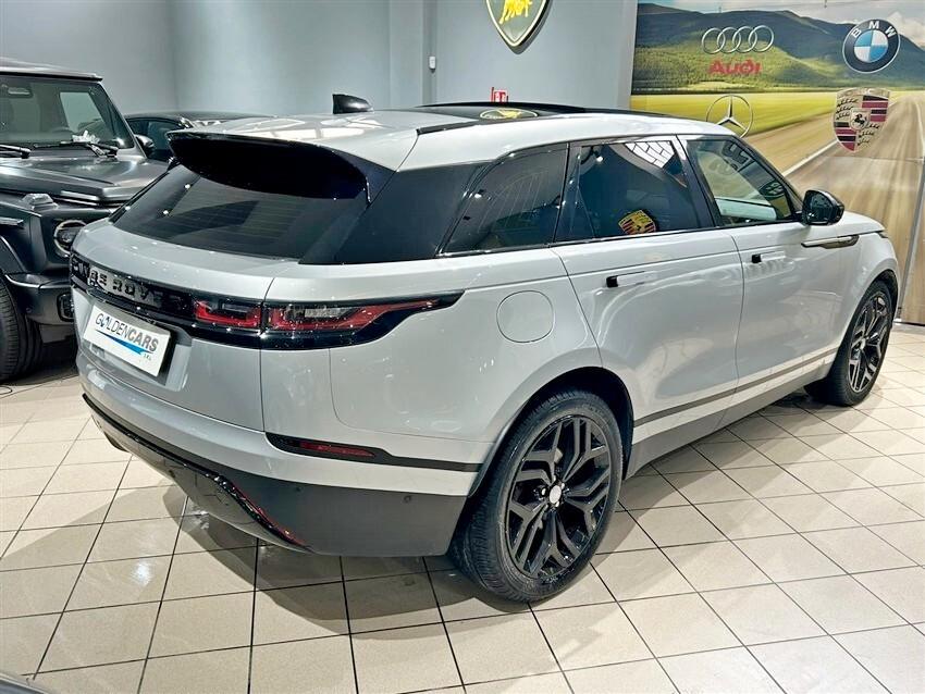 Land Rover Range Velar 3.0D V6 300 CV HSE