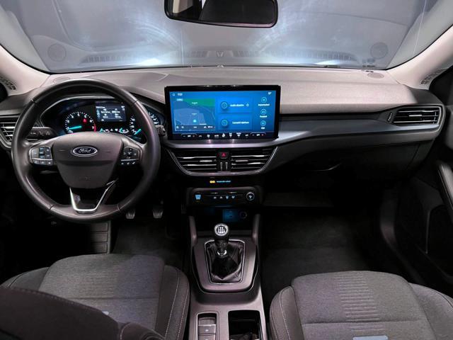 FORD Focus 1.0 EcoBoost Hybrid 125 CV SW Active Design