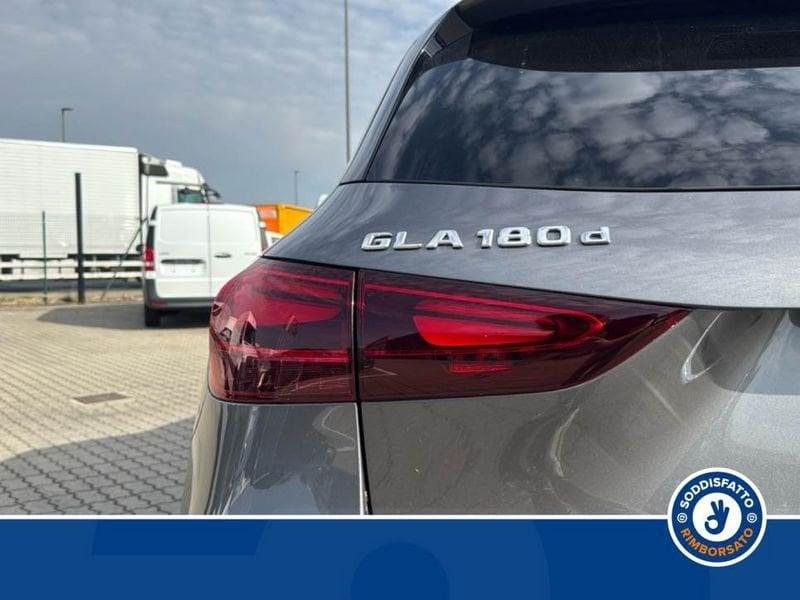Mercedes-Benz GLA 180d Automatic AMG Line Advanced Plus