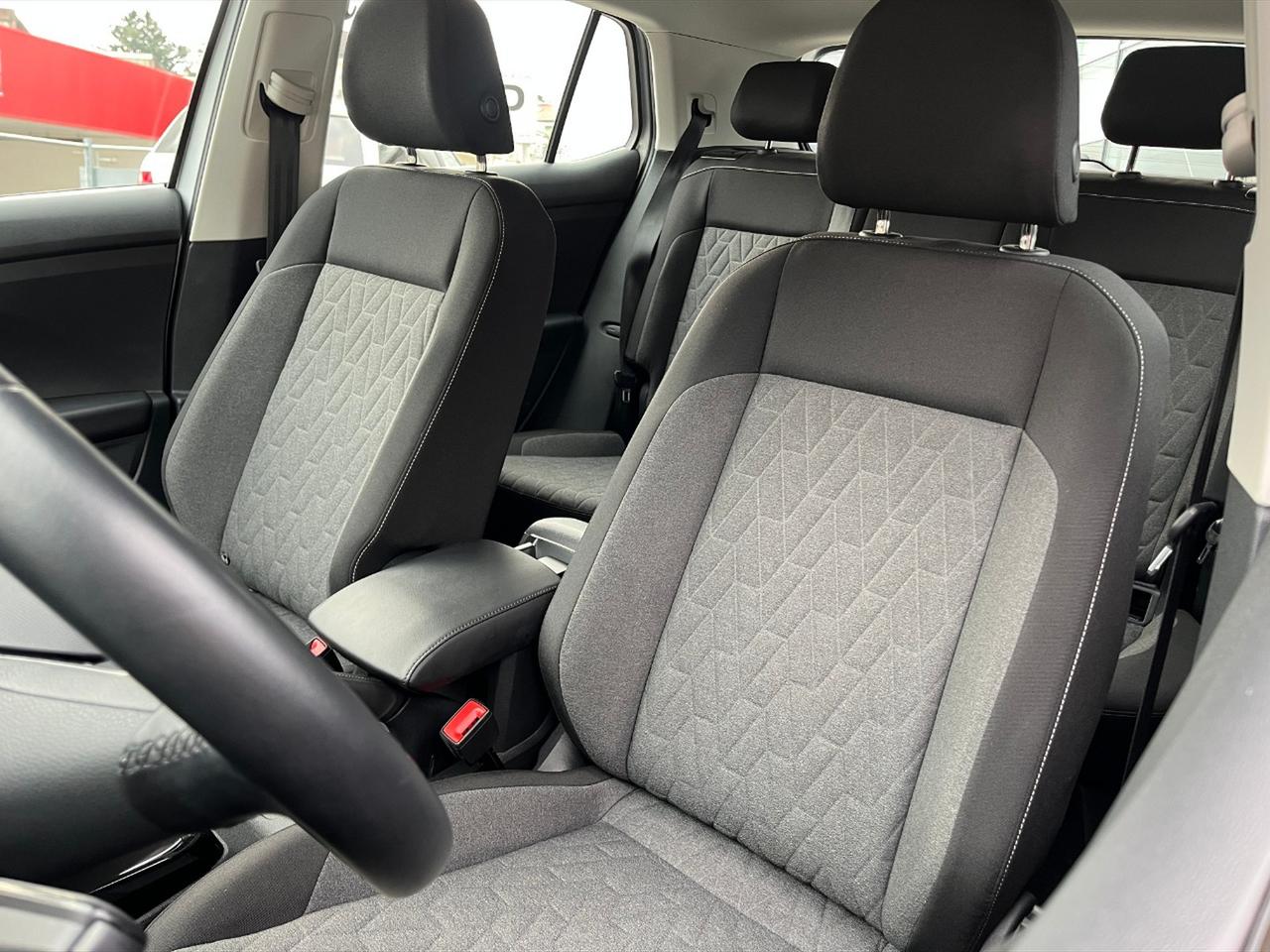 Volkswagen T-Cross 1.0 tsi life 95cv