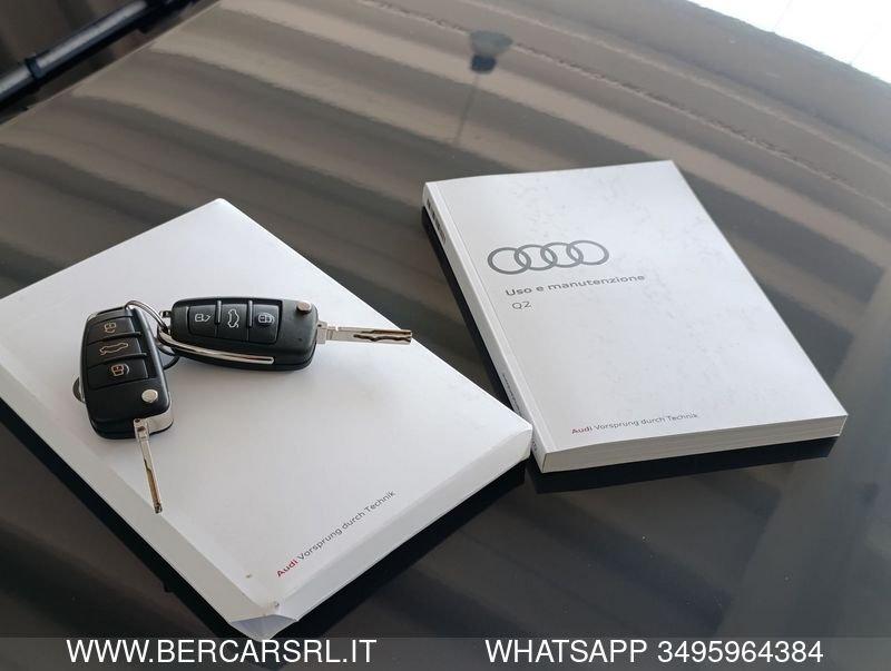 Audi Q2 30 TDI S tronic Business