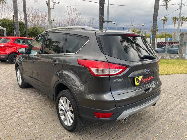 FORD Kuga 2.0 TDCI 150 CV 4WD Powershift Titanium
