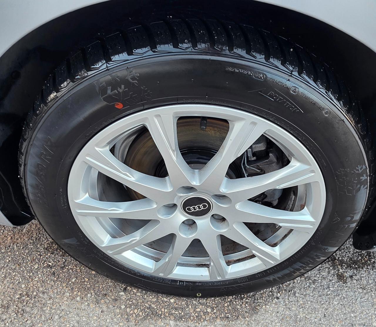 Audi A4 35 TDI/163 CV S tronic line edition