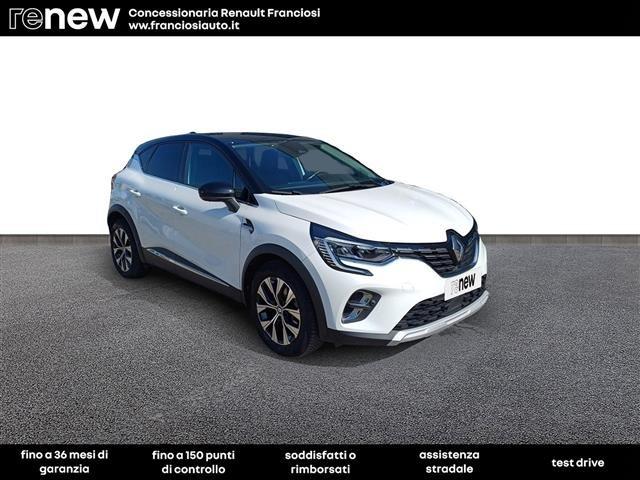 RENAULT Captur E-TECH Hybrid 145 ZEN 2023