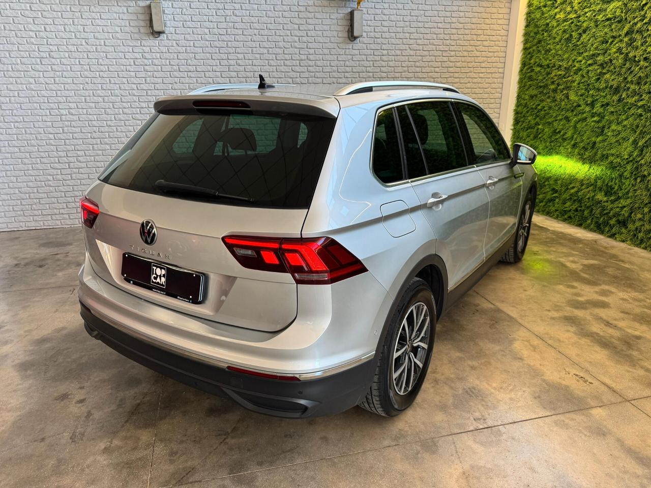 Volkswagen Tiguan 2.0 TDI SCR Life