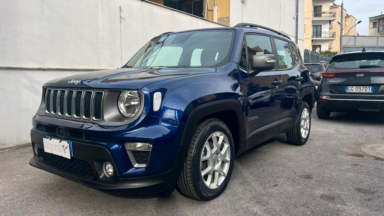 Jeep Renegade 1.0 T3 Limited