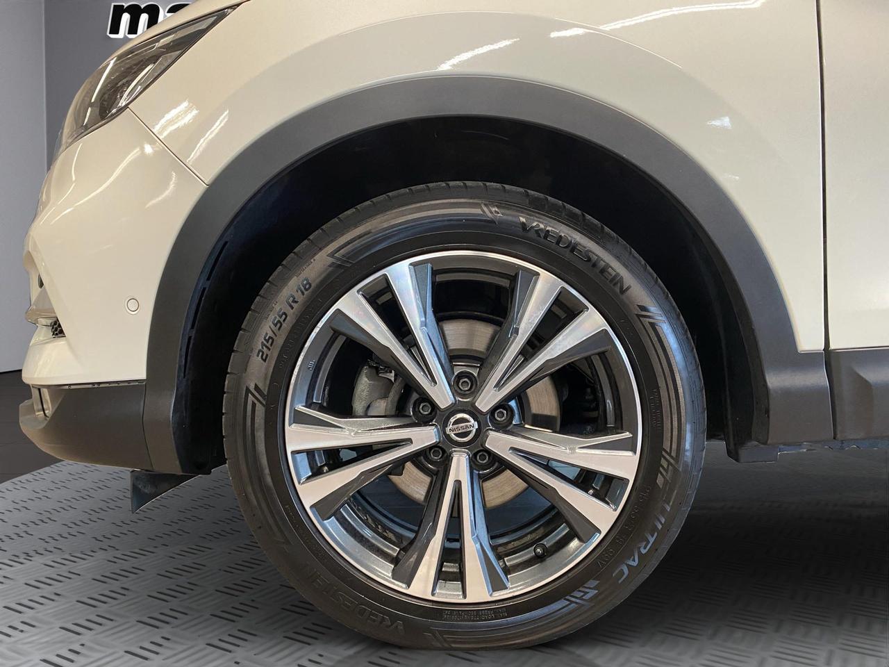 Nissan Qashqai 1.7 dci N-Connecta 4wd 150cv