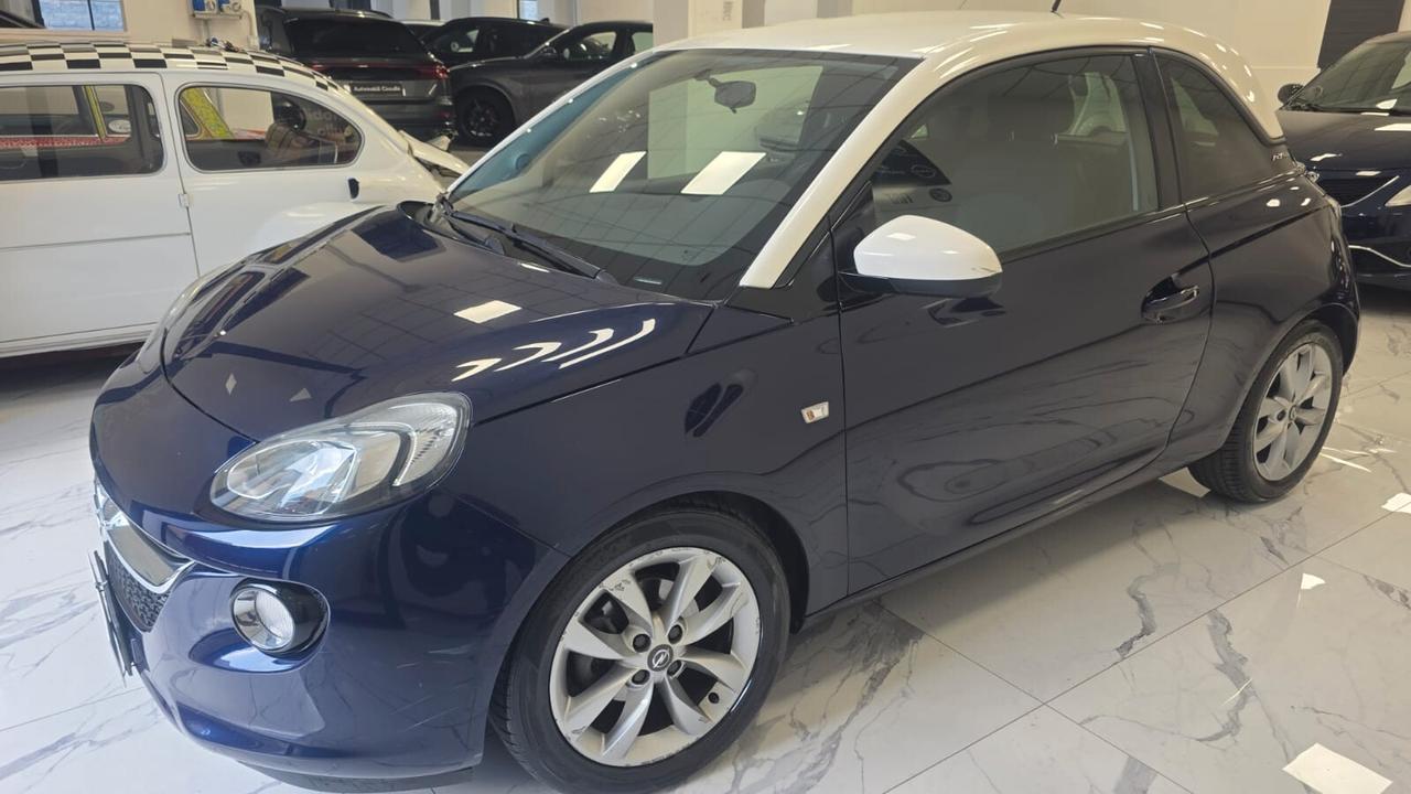 Opel Adam 1.2 70 CV Start&Stop Jam