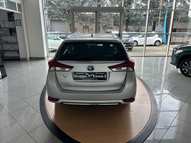 TOYOTA Auris Touring Sports 1.8 Hybrid Active