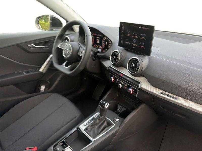 Audi Q2 Identity Black 35 TDI 150CV S tronic KM0