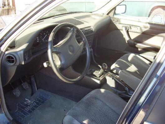 Bmw 520 520i 24V cat Touring