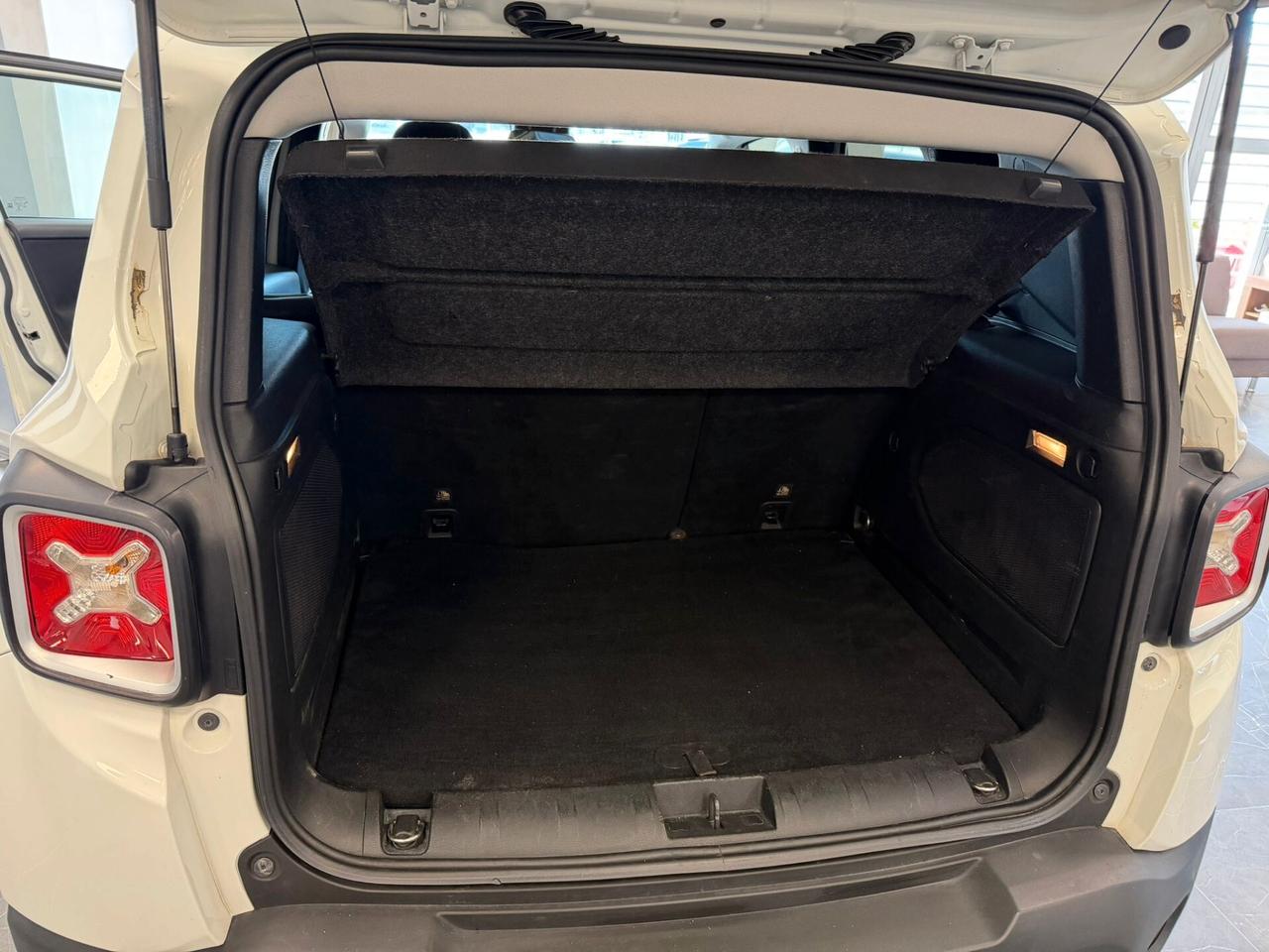 Jeep Renegade 2.0 Mjt 140CV 4WD Active Drive Low Limited