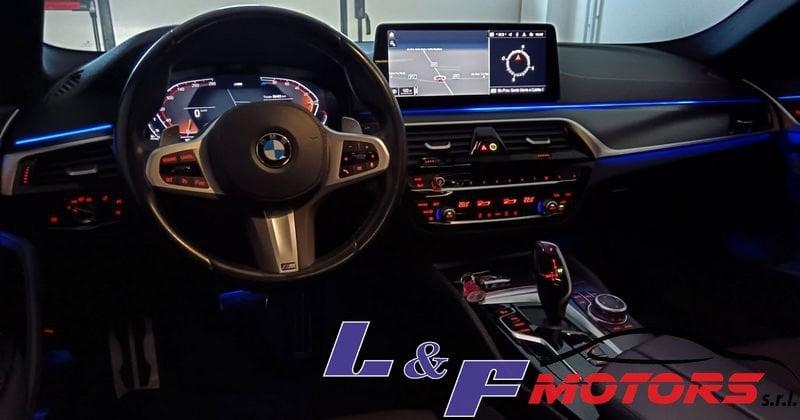 BMW Serie 5 520d aut M Sport xDrive