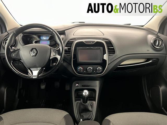 RENAULT Captur 0.9 TCe 12V 90 CV Start&Stop Live