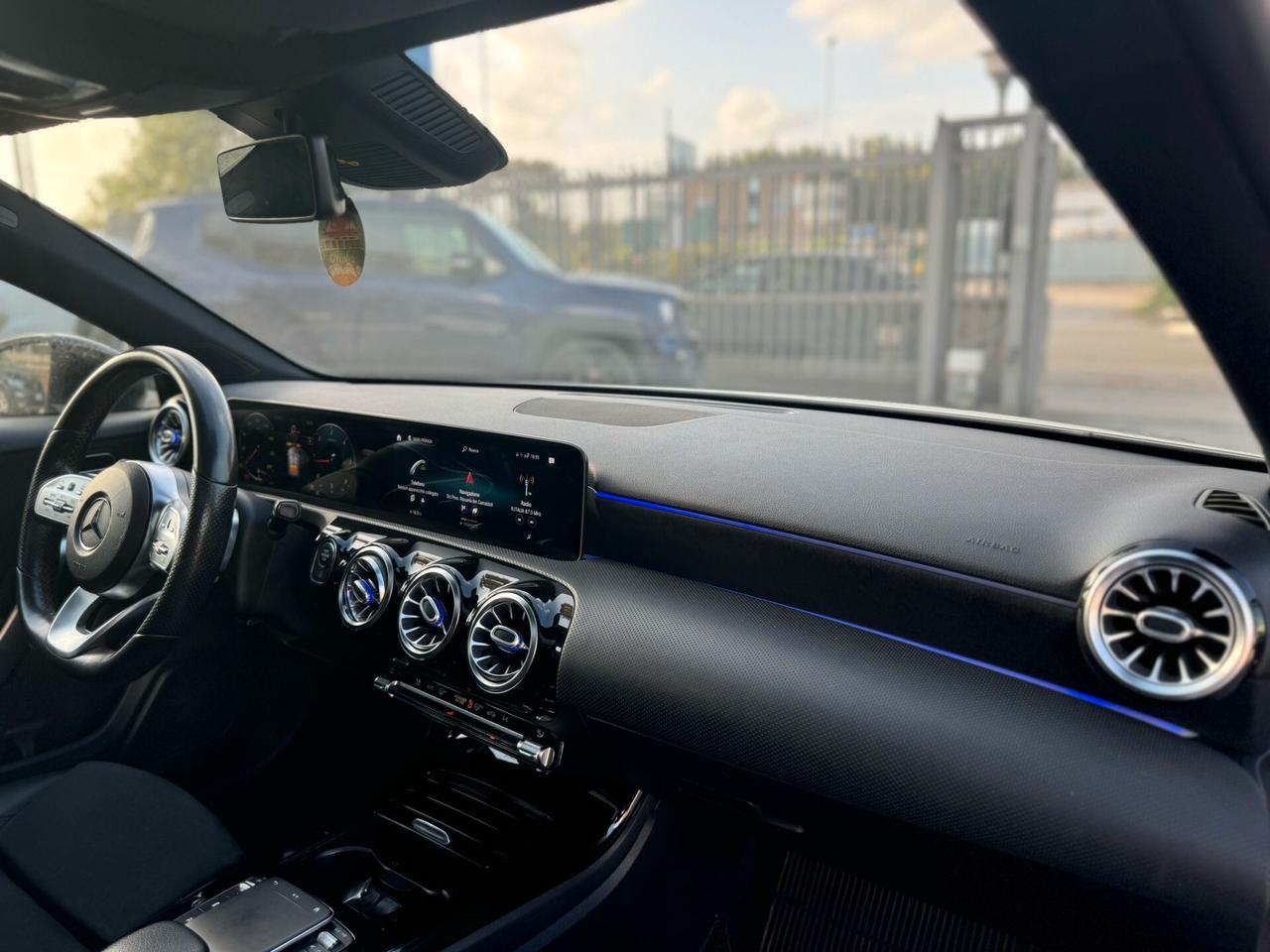 Mercedes-benz A 220 d Premium TETTO APRIBILE