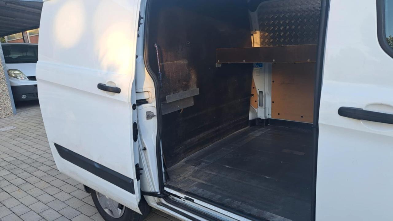 Ford Transit Custom 280 2.0