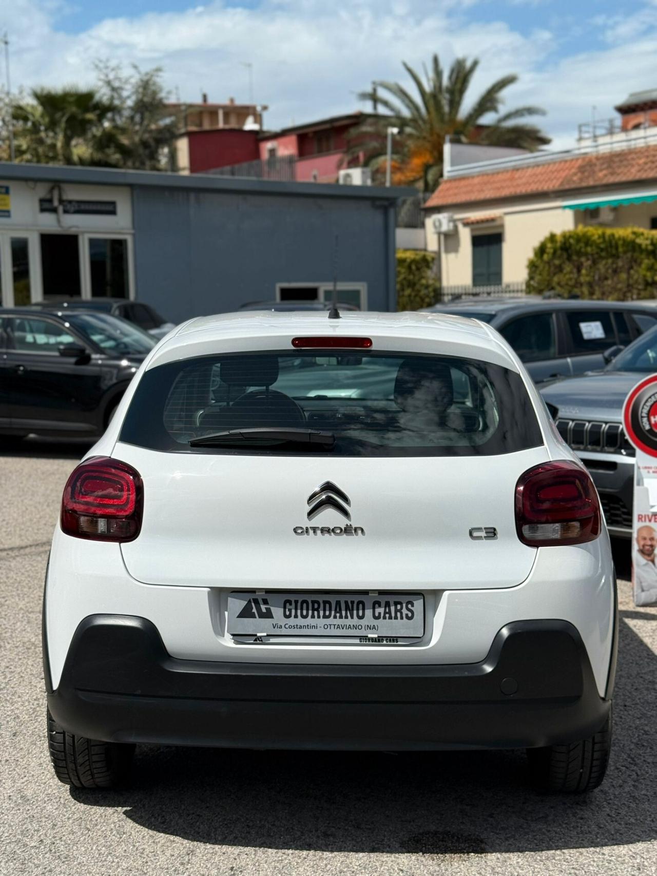 Citroen C3 BlueHDi 100 S&S Feel