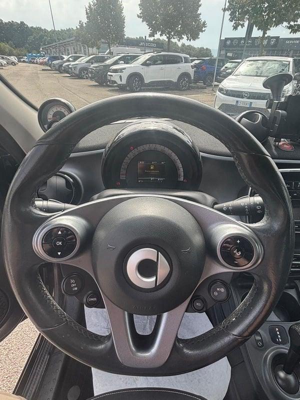 smart forfour forfour 70 1.0 Passion