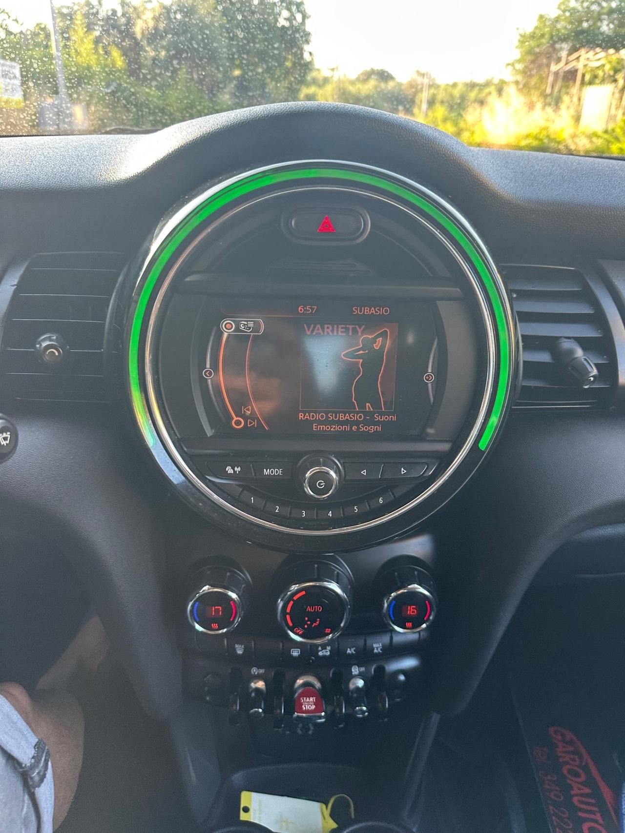 Mini 1.5 One D