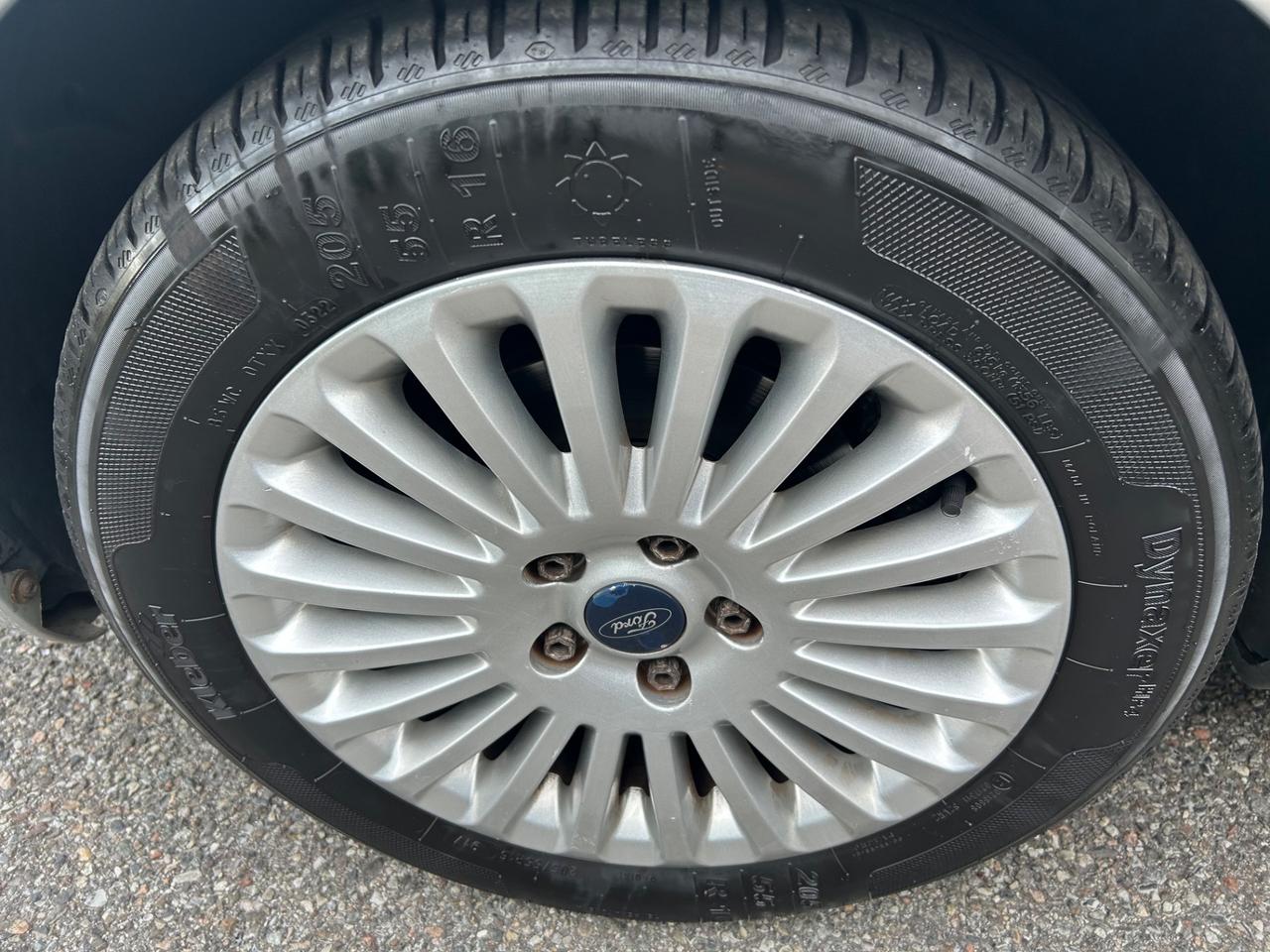 Ford Focus 1.6 TDCi (90CV) SW Tit.*Neo patentati *