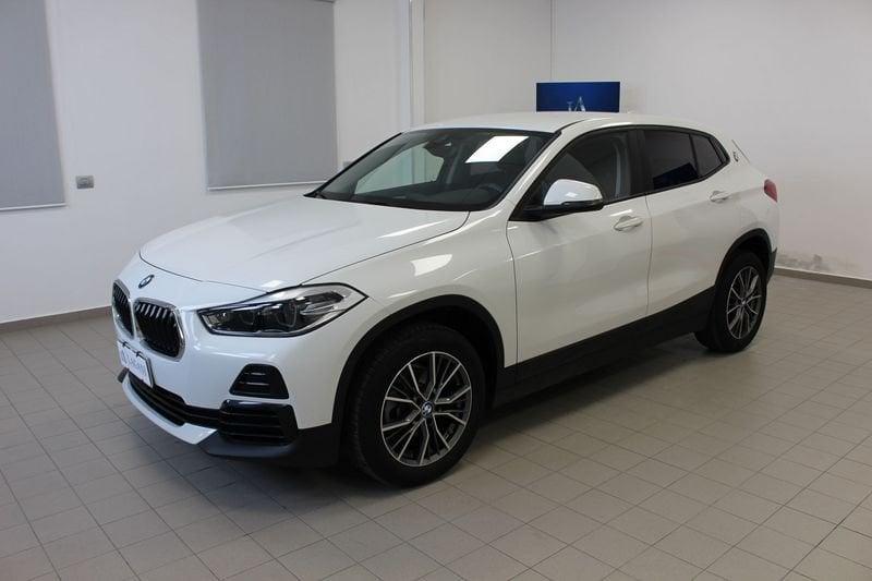 BMW X2 sDrive16d