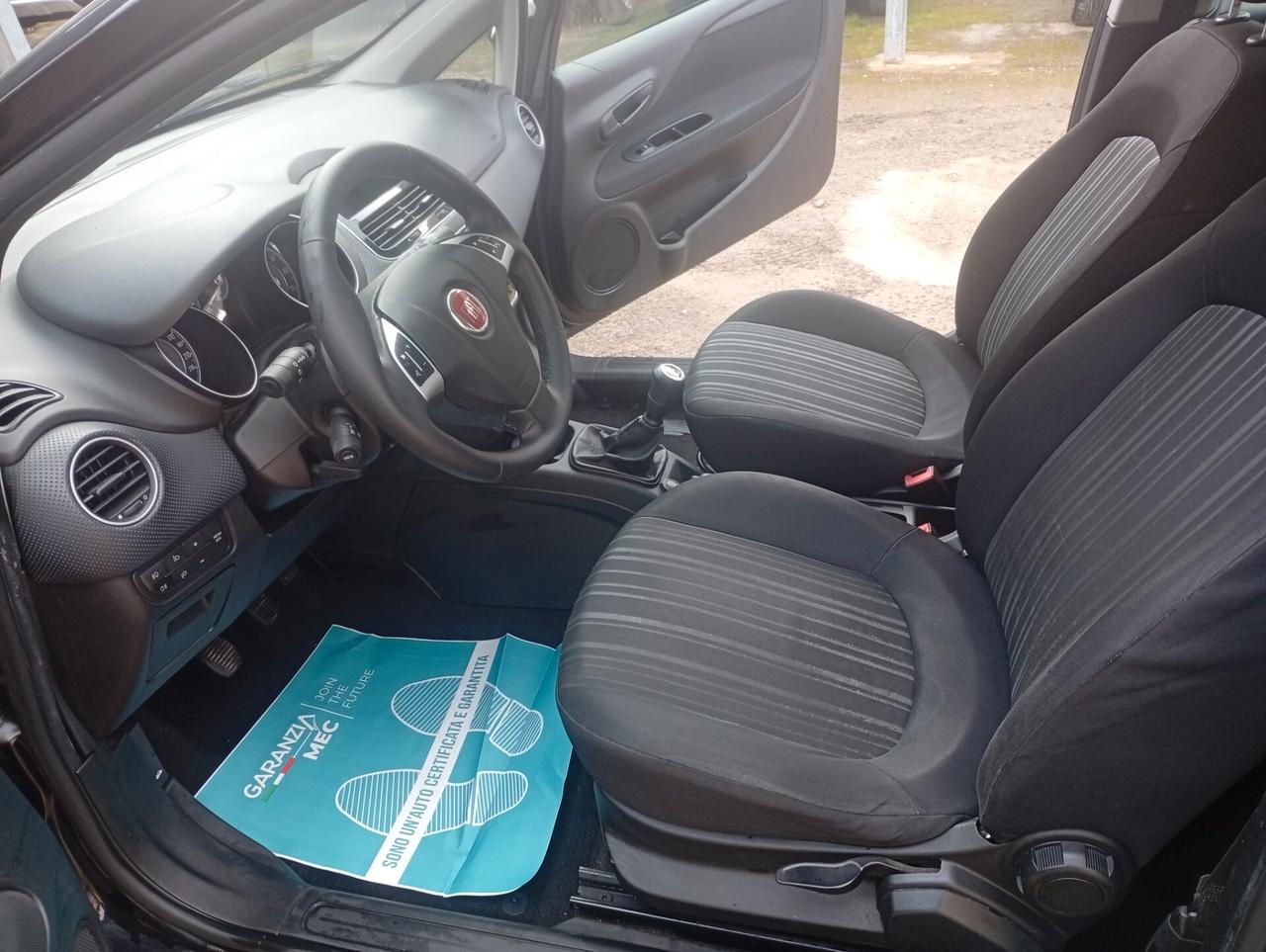 Fiat Punto Evo 1.3 Mjt 75 CV DPF 3 porte S&S Dynamic