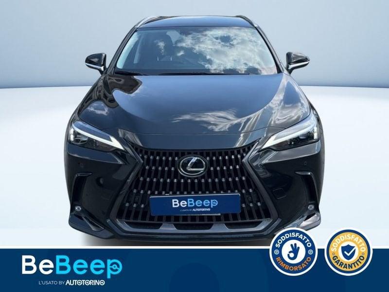 Lexus NX 450H+ 2.5 PHEV PREMIUM+ 4WD E-CVT