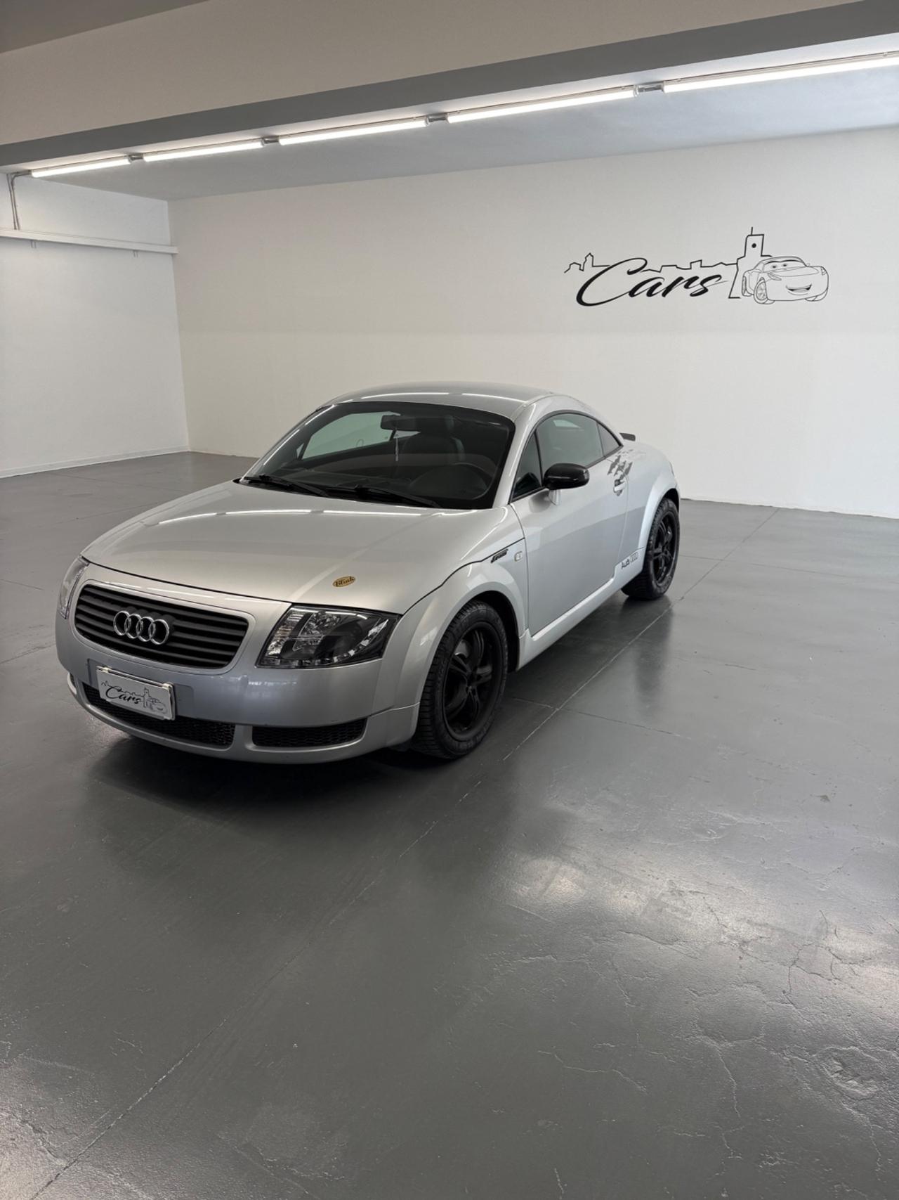 Audi TT Coupé 1.8 T 20V 179 CV cat