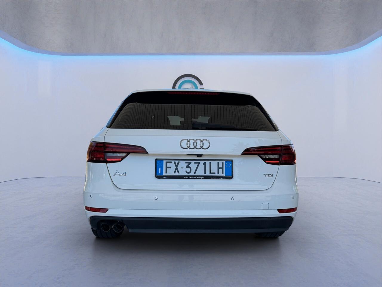 Audi A4 Avant 2.0 TDI 190 CV S tronic