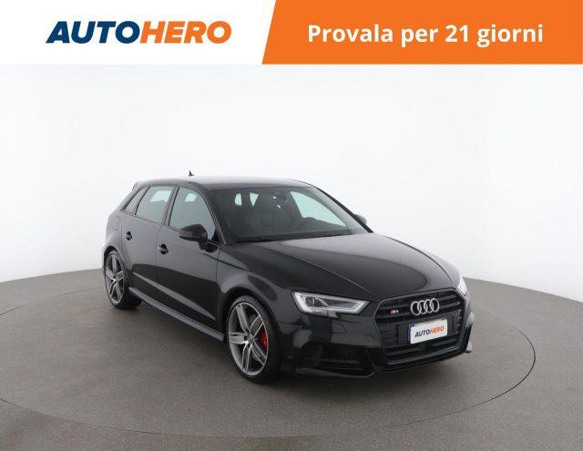 AUDI S3 SPB 2.0 TFSI 300 CV quattro S tronic