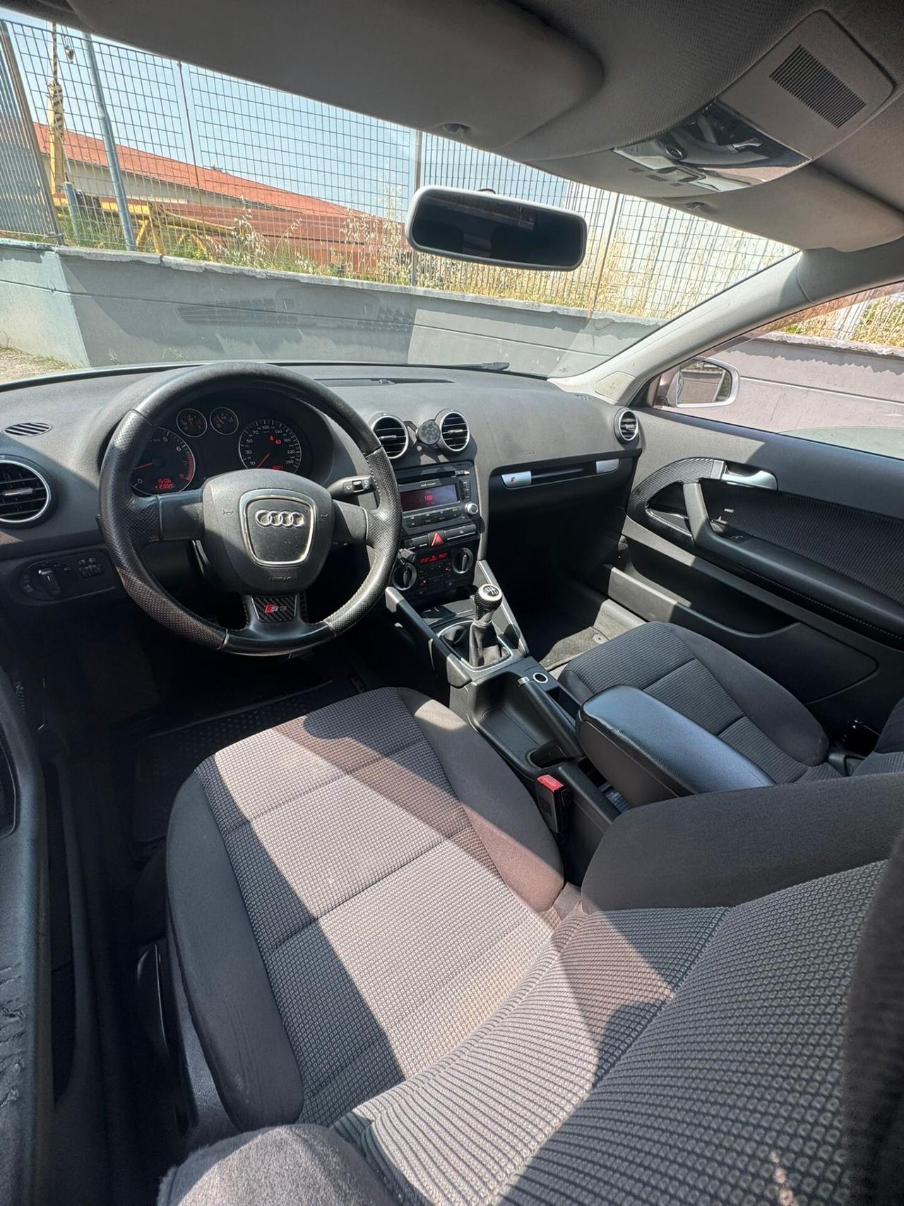 Audi A3 1.6 NEOPATENTATI